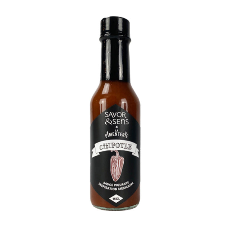 Sauce piment chipotle 150ml