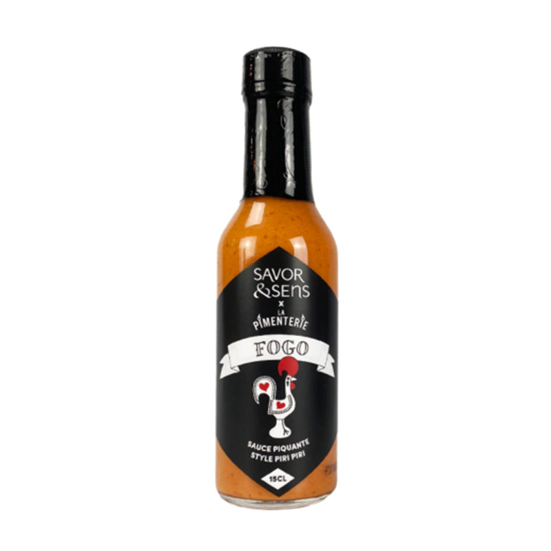 Sauce piment fogo 150ml