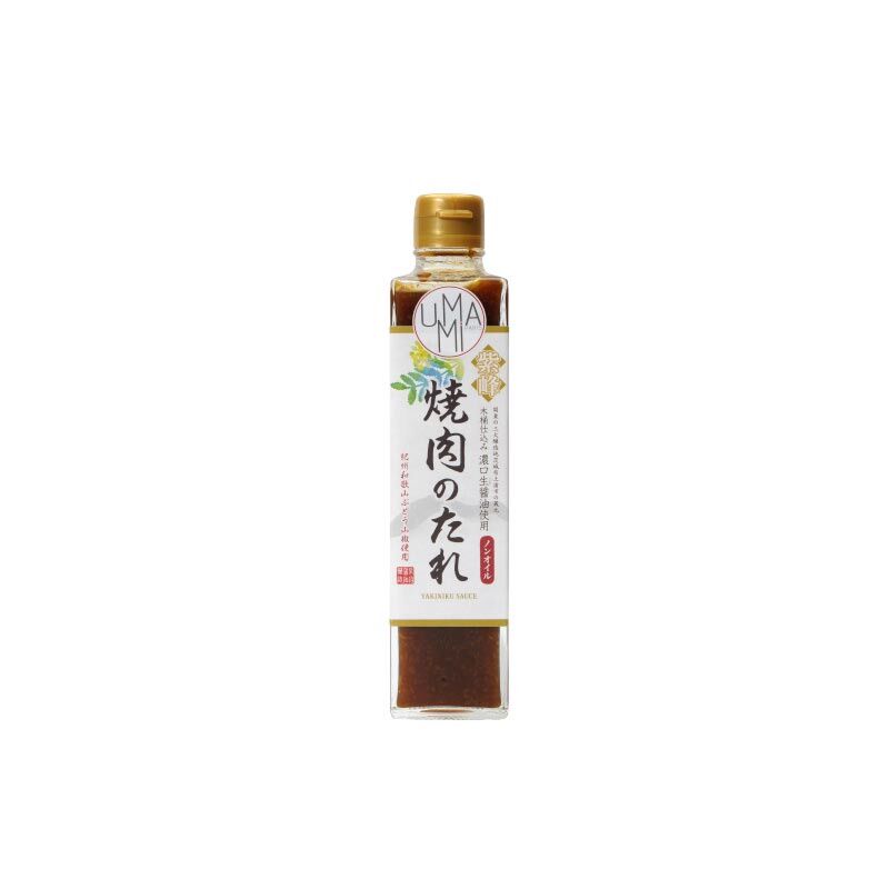 Sauce pour viandes grillées yakinik