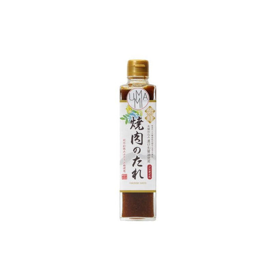 Sauce pour viandes grillées yakinik