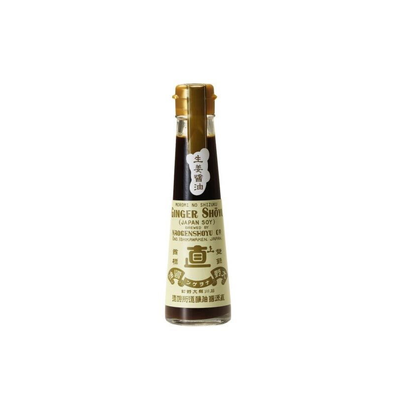 Sauce soja au gingembre 120ml