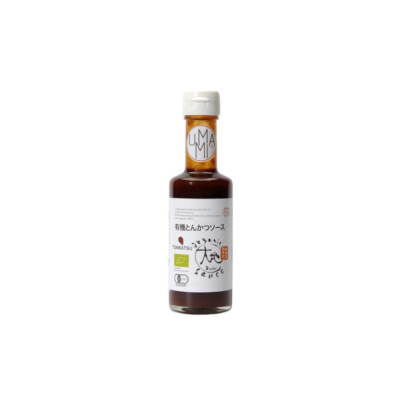 Sauce tonkatsu biologique 175ml