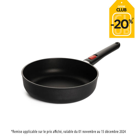 Sauteuse Eco Lite QXR