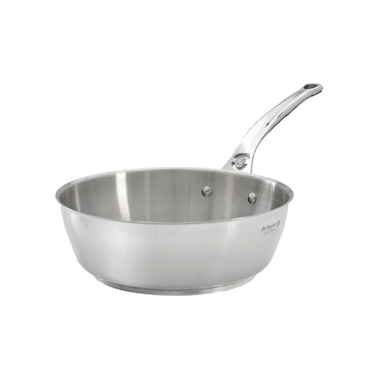 Sauteuse en Inox MILADY 24 cm