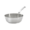 Sauteuse en Inox MILADY 24 cm