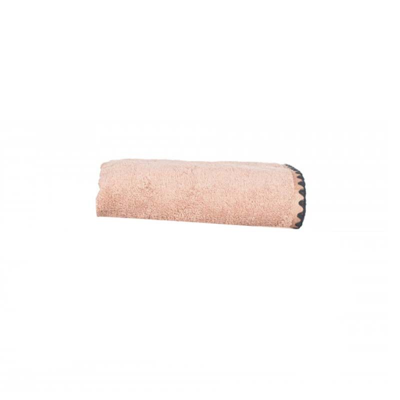 Serviette de bain Rose