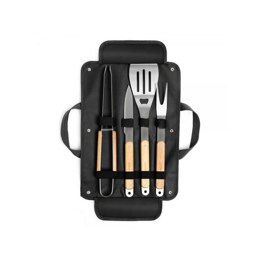 Set de 4 accessoires pour barbecue