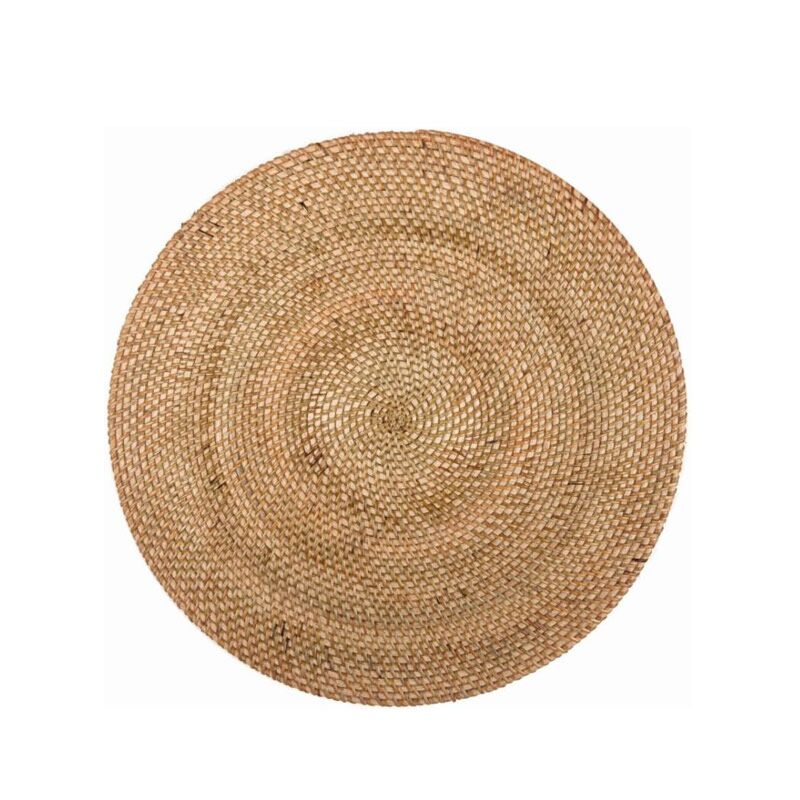 Set de table rond Rattan 36cm