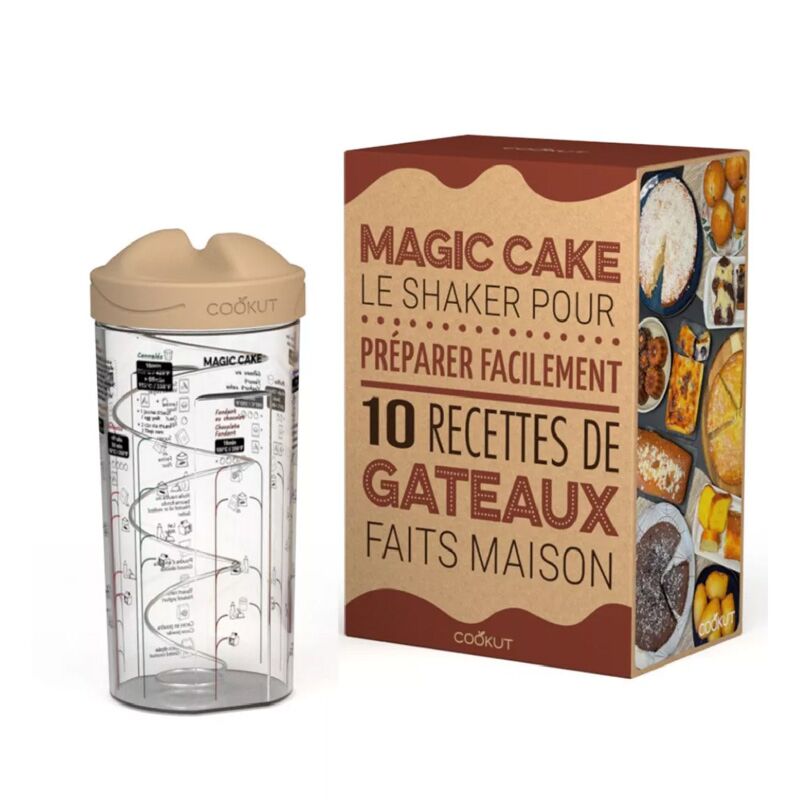 Shaker à gateaux