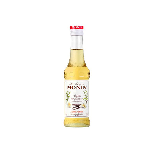 Sirop à la Vanille 25cl