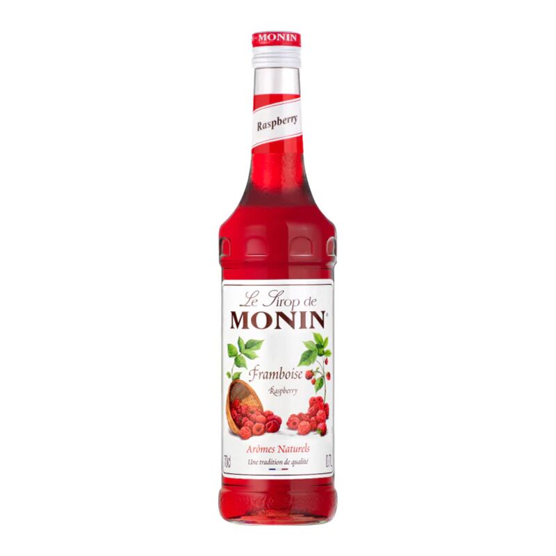 Sirop monin à la framboise 70cl