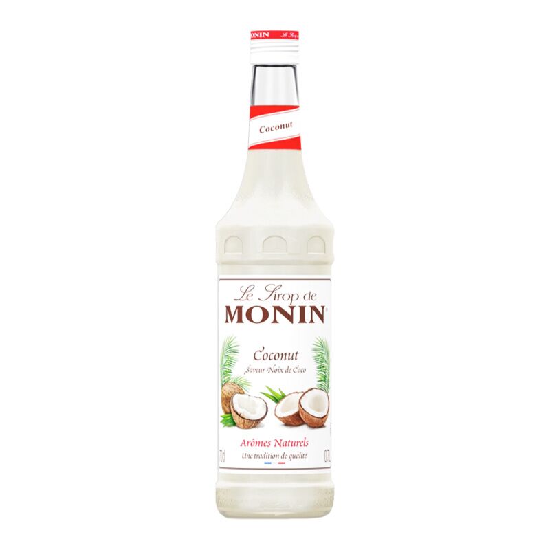 Sirop monin à la noix de coco 70cl