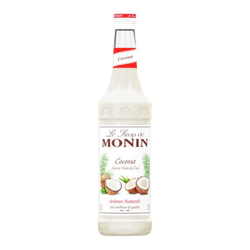 Sirop monin à la noix de coco 70cl