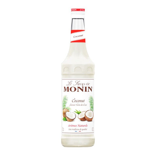 Sirop monin à la noix de coco 70cl