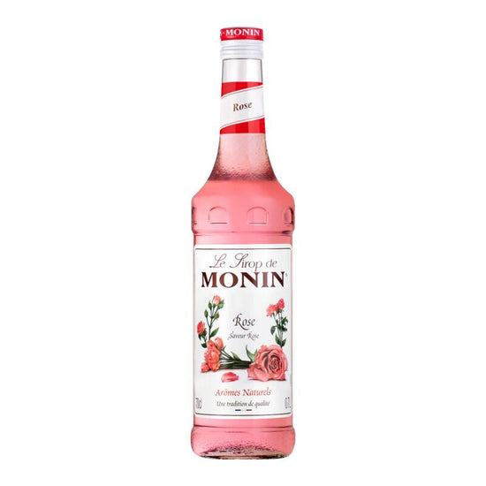 Sirop monin à la rose 70cl