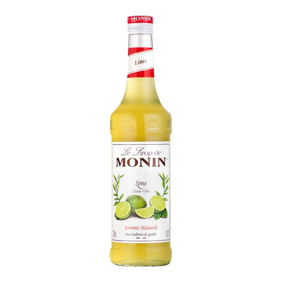 Sirop monin au citron vert 70cl