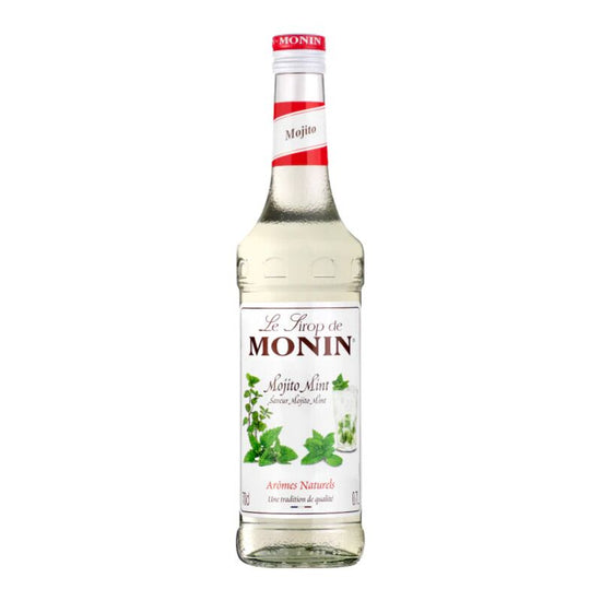 Sirop monin au mojito mint 70cl