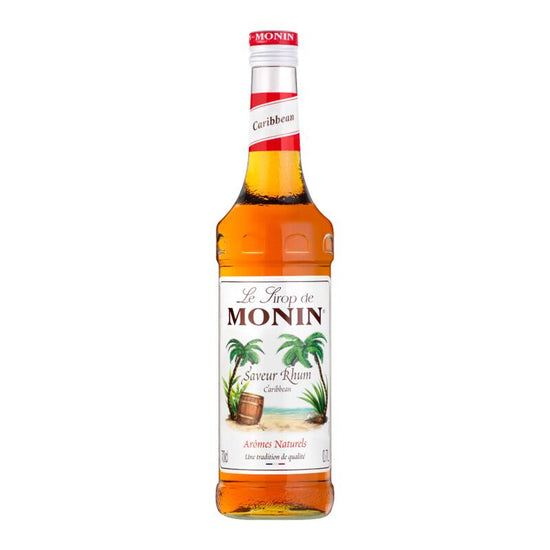 Sirop monin au rhum70cl