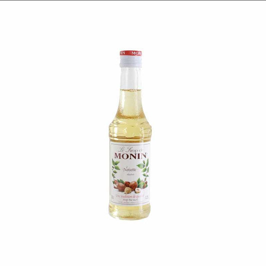 Sirop Monin Noisette 25cl