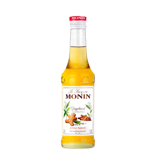 Sirop Monin Pain D'épices 25cl