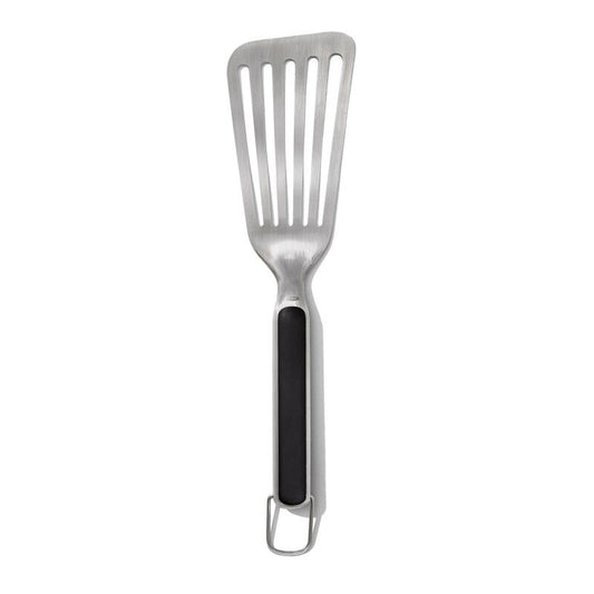 Spatule ajourée flexible pour barbe