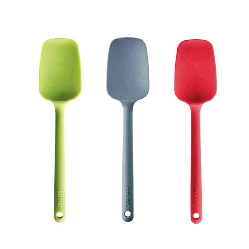 Spatule cuillère en silicone