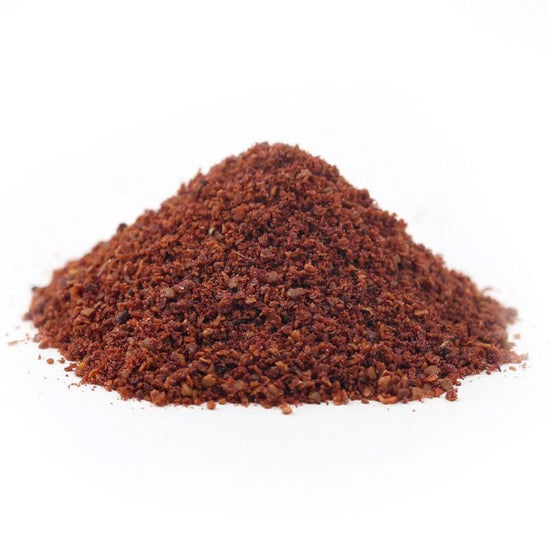 Sumac en poudre