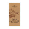 Tablette noir cannelle