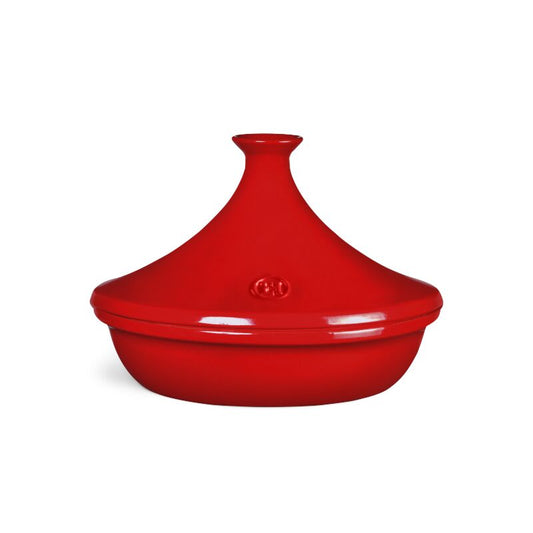 Tajine 32 cm ROUGE