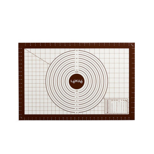 Tapis de cuisson gradué 60x40cm