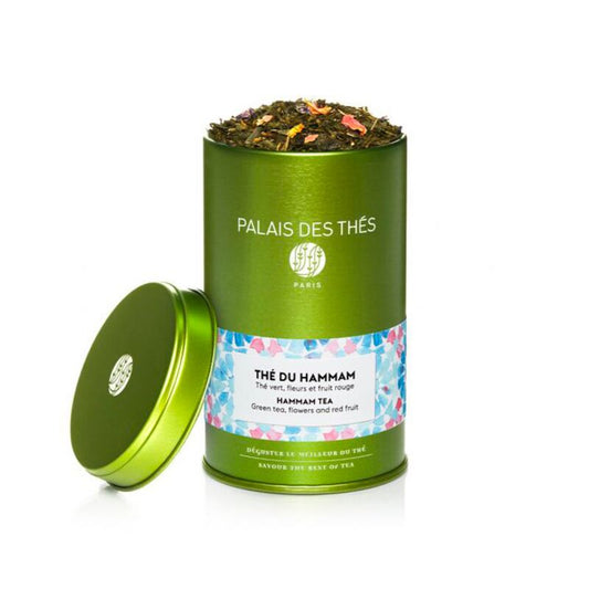 Thé du hammam boîte 100g