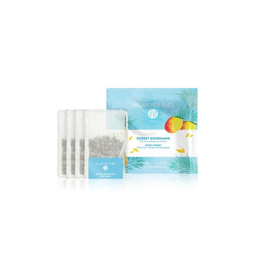 Thé glacé sorbet gourmand 4 sachets