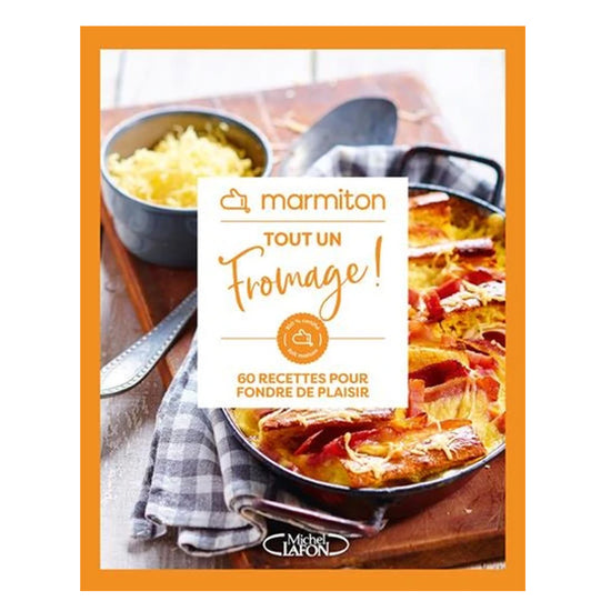 Tout un fromage par Marmiton