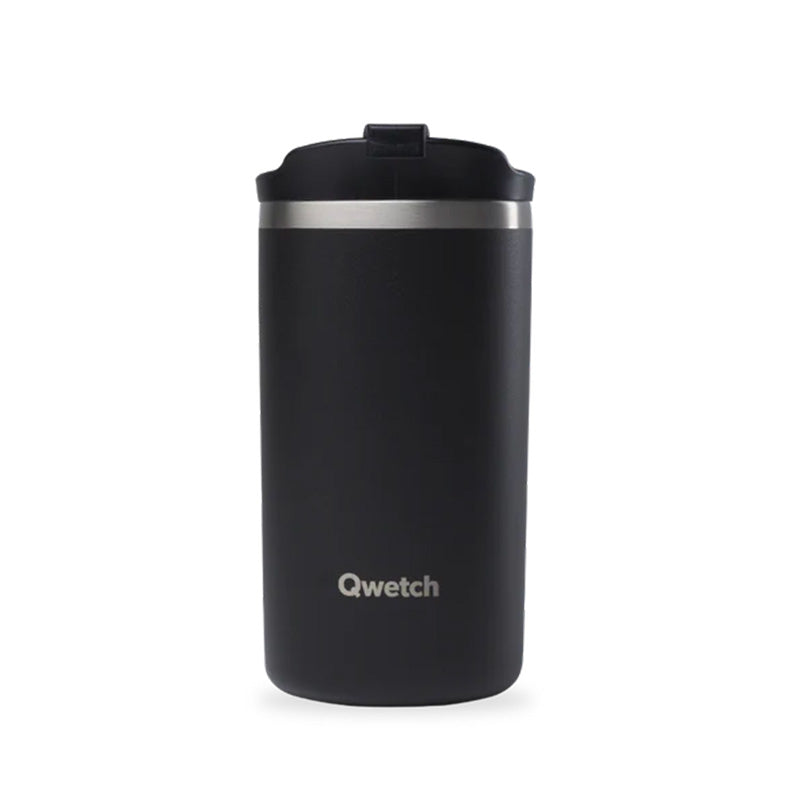 Travel mug isotherme Noir 350ml