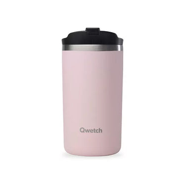 Travel mug isotherme Rose 350ml