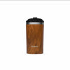 Travel mug isotherme wood 300ml