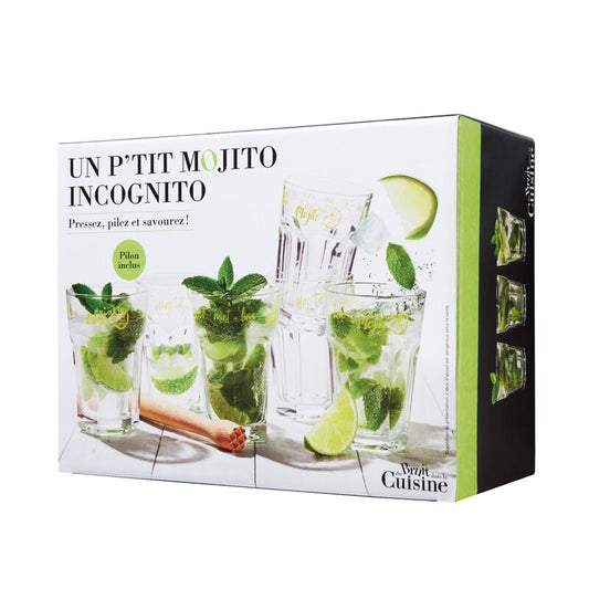 Un p'tit Mojito incognito