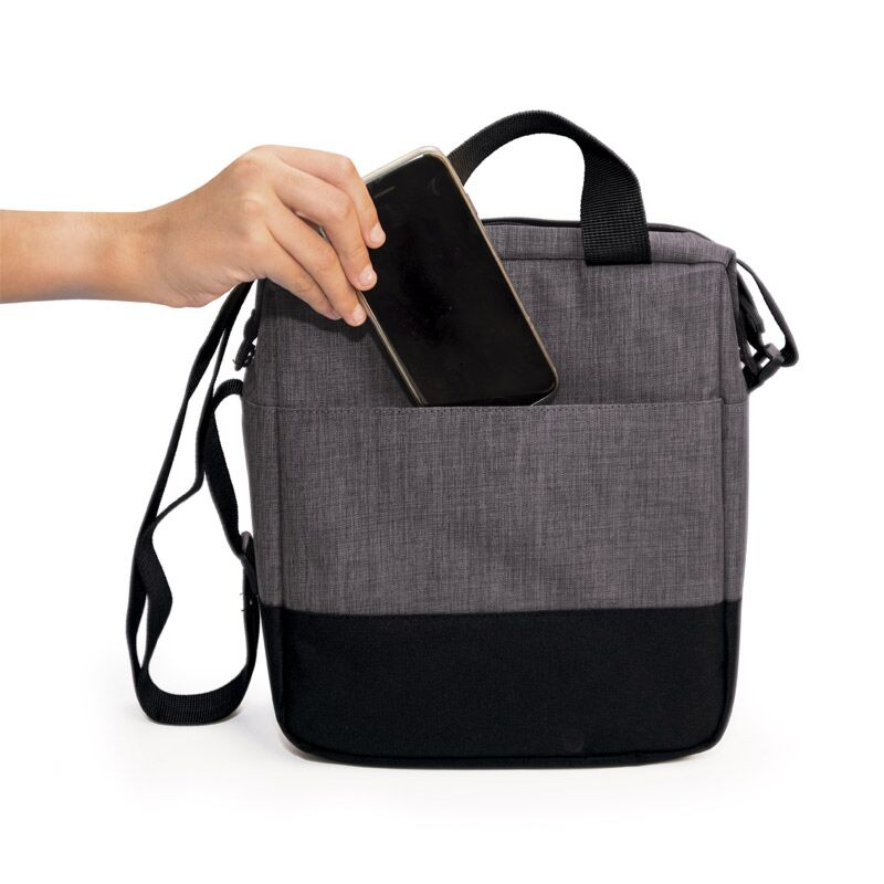 Urban Lunchbag Gris