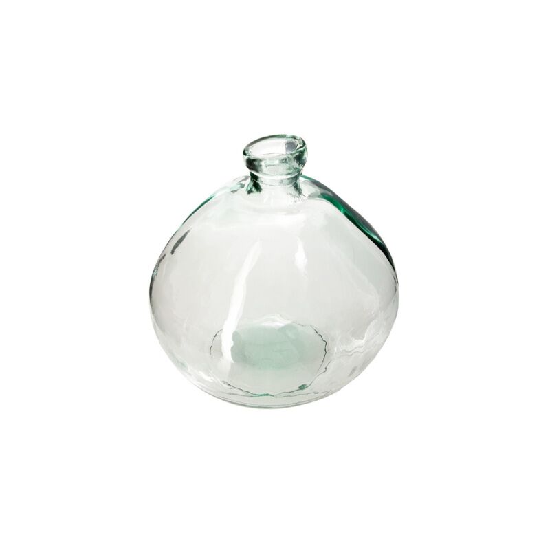 Dame jeanne en verre transp. 33cm