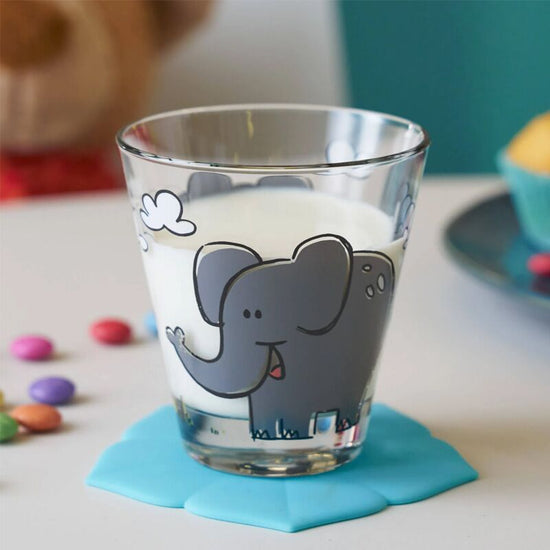 Verre Bambini Eléphant 21cl