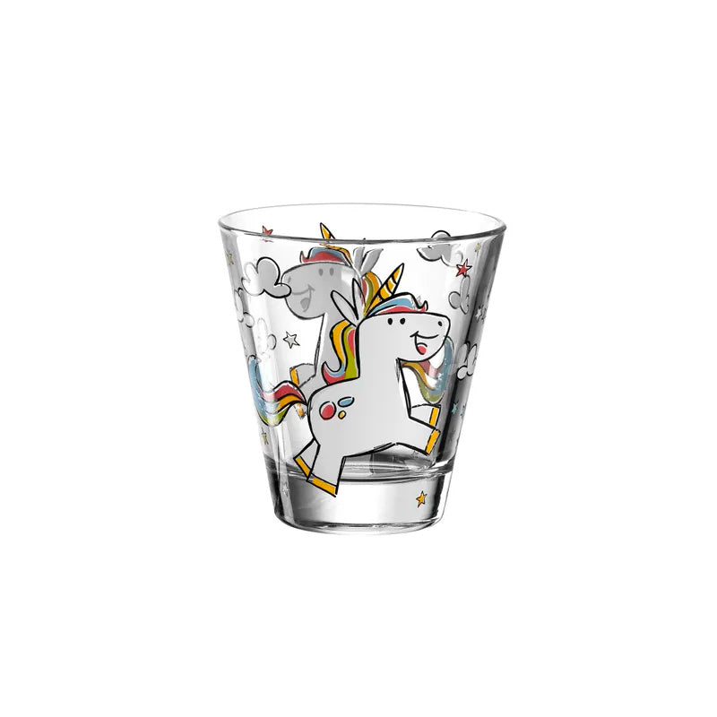 Verre Bambini licorne 21cl