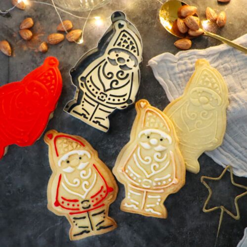 Biscuits sablés de Noël - Youmiam