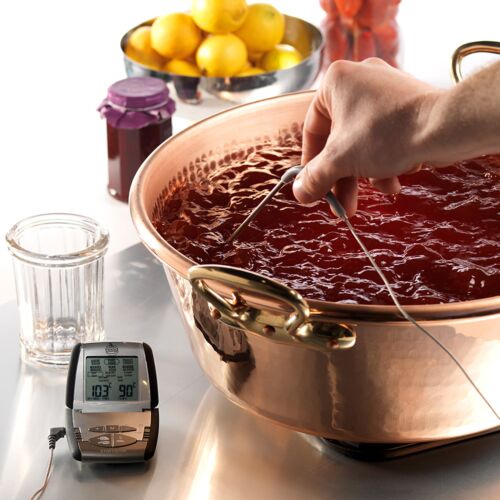 Thermomètre de cuisine et sonde de cuisson - Du Bruit dans la Cuisine